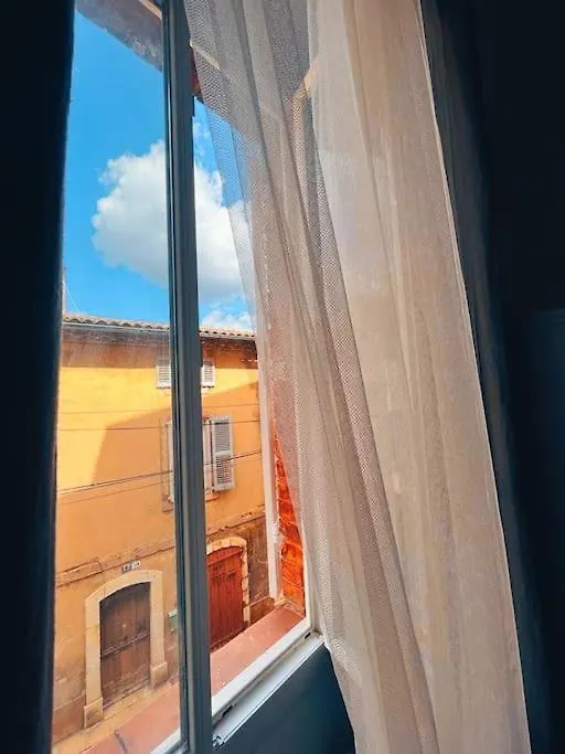 Grand Appartement Cosy Lumineux Saint-Maximin France